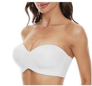 Silviana - Strapless Push Up